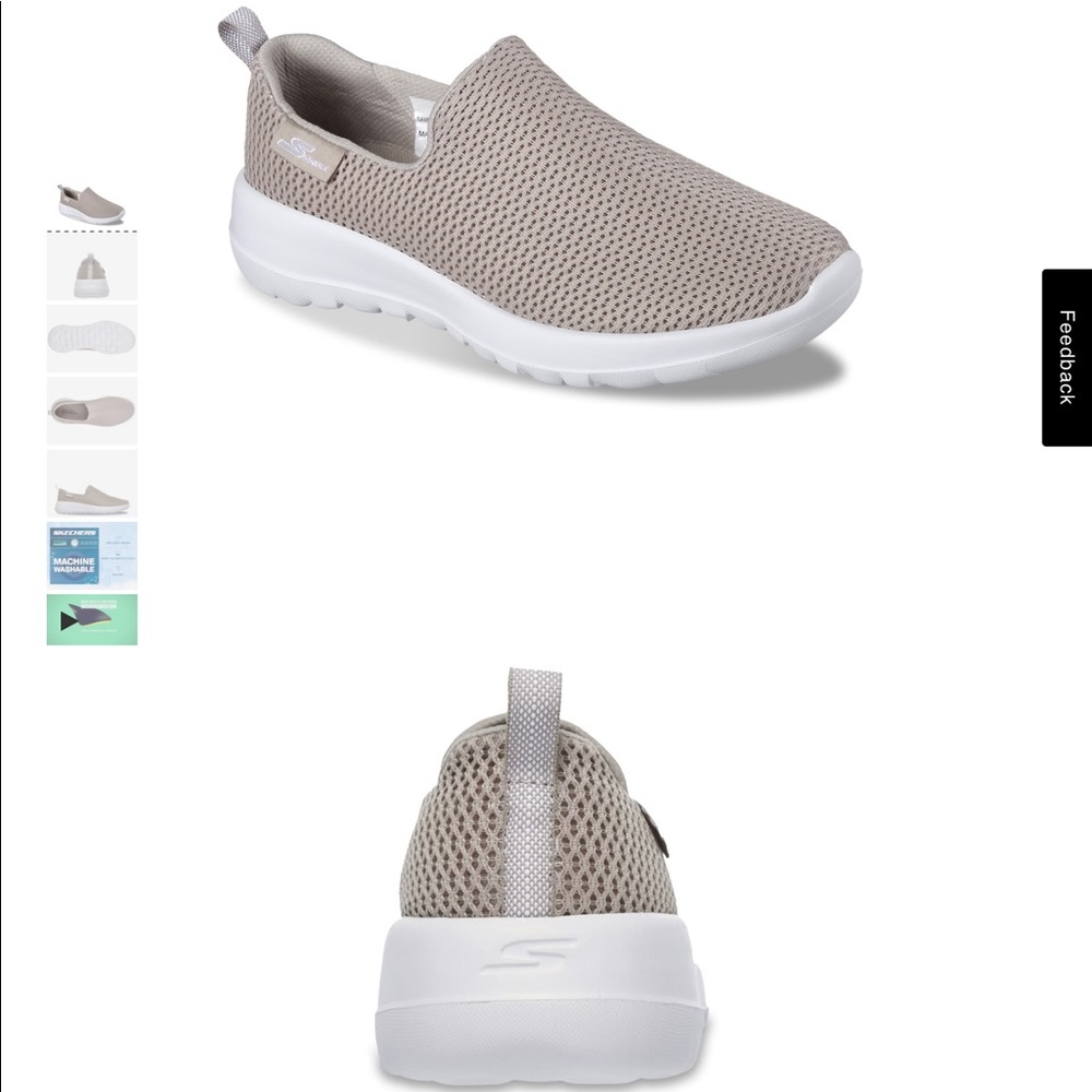 Sketchers Gowalk Joy Slip-on Sneaker